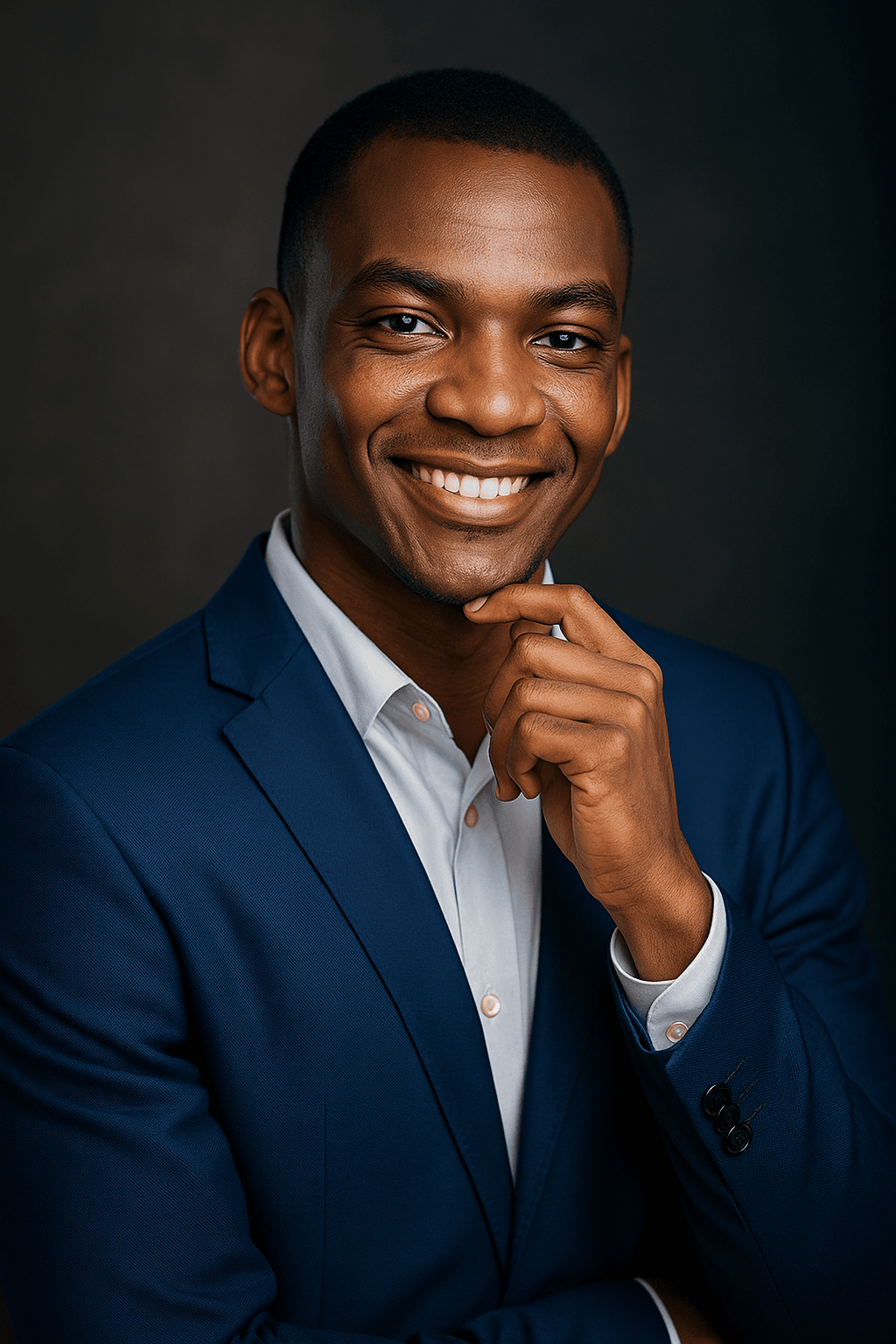 Michael Young - Professional Portrait